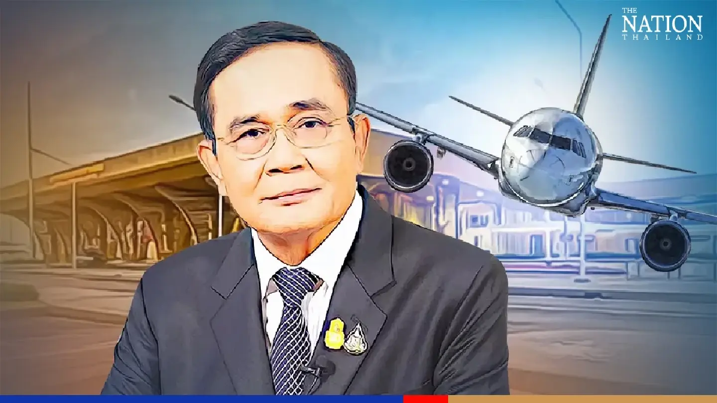 PM Prayut to open Betong Airport today PM Prayut to open Betong Airport today