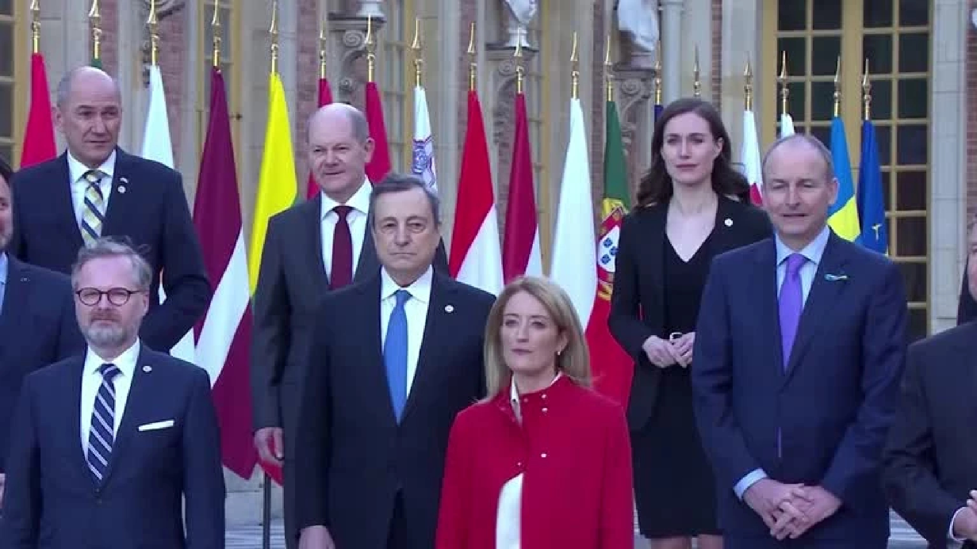 European Union dashes Ukraine's hopes of quick membership