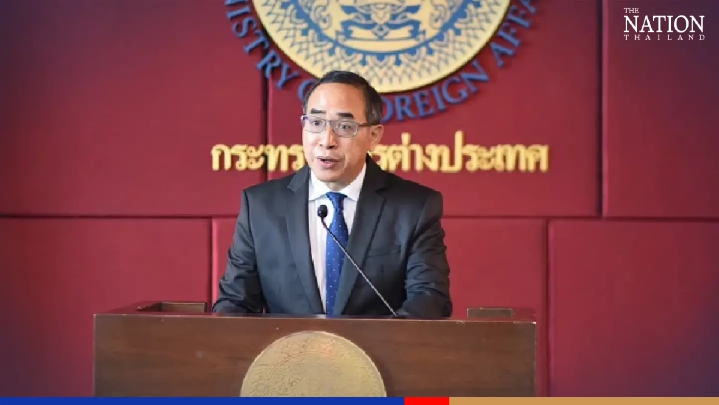 Thailand to donate THB2 million for Ukraine humanitarian aid Thailand to donate THB2 million for Ukraine humanitarian aid
