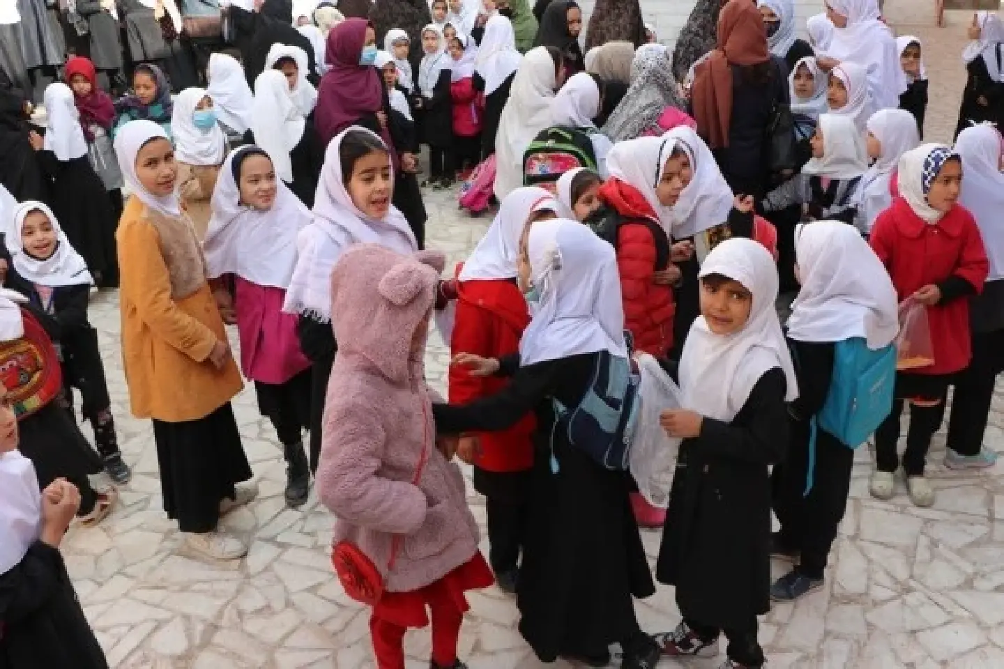 Afghanistan starts new academic year Afghanistan starts new academic year