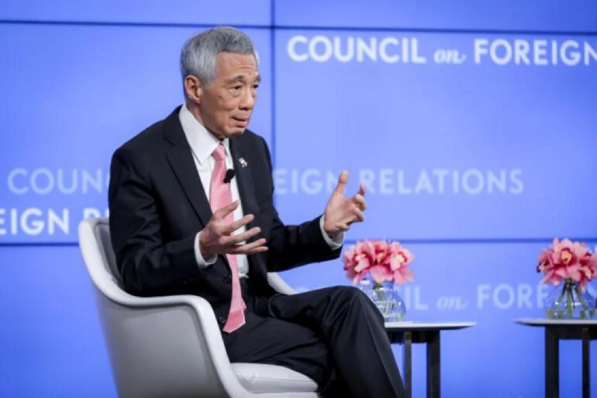 Ukraine war heightens Asia's security concerns: PM Lee