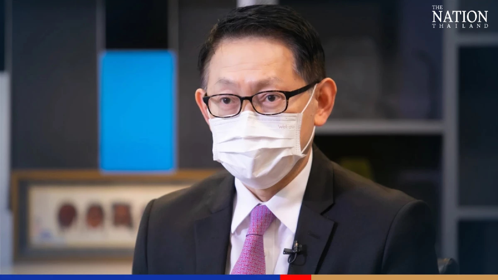 NHSO’s 1330 hotline helps callers diagnose severity of Covid symptoms