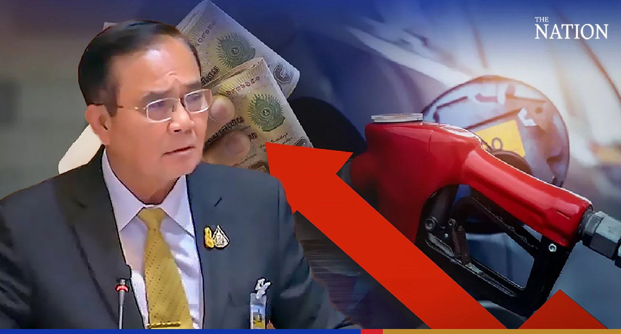 Thailand confirms LPG hike as govt scrambles to soften impact of soaring energy prices