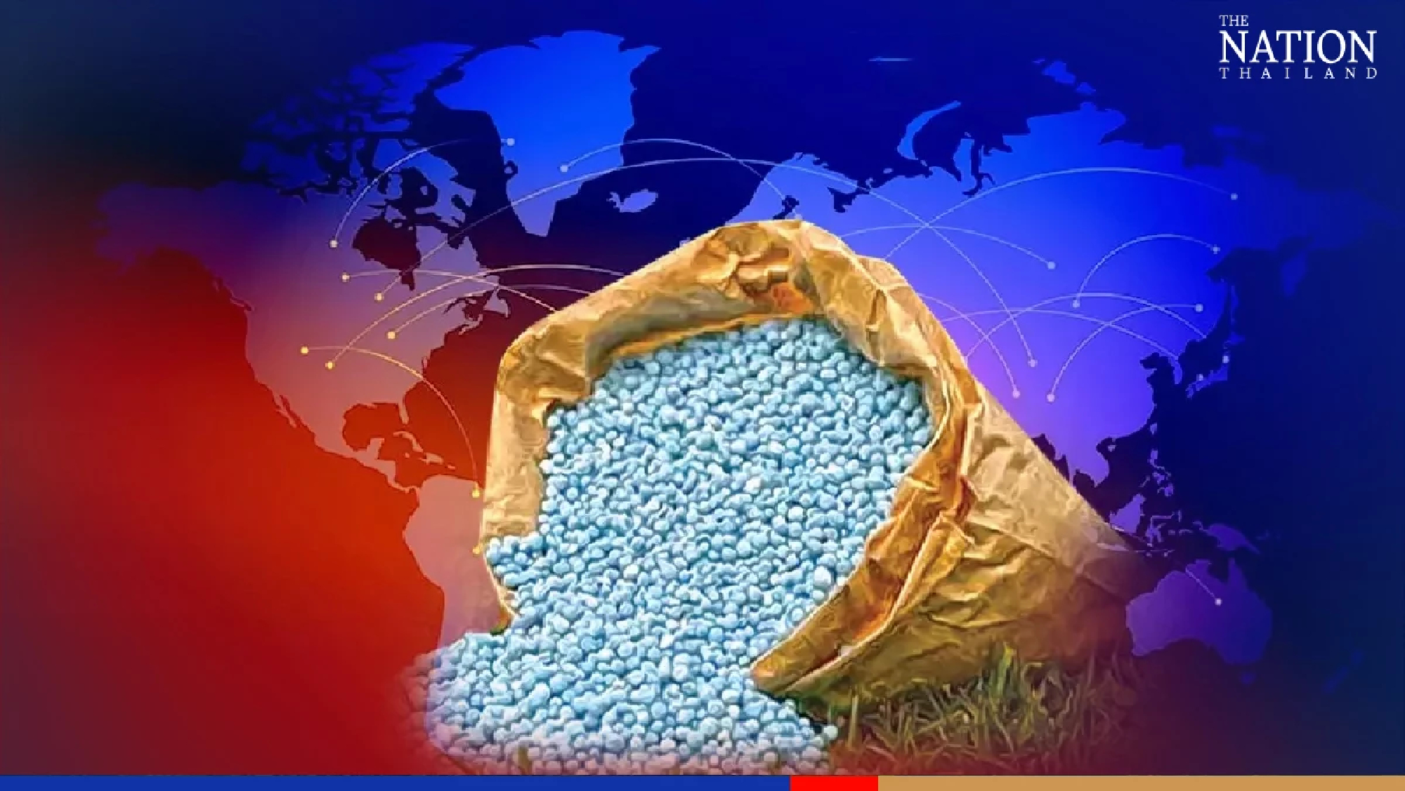 Surge in global fertiliser price sparks fear for Thai agriculture