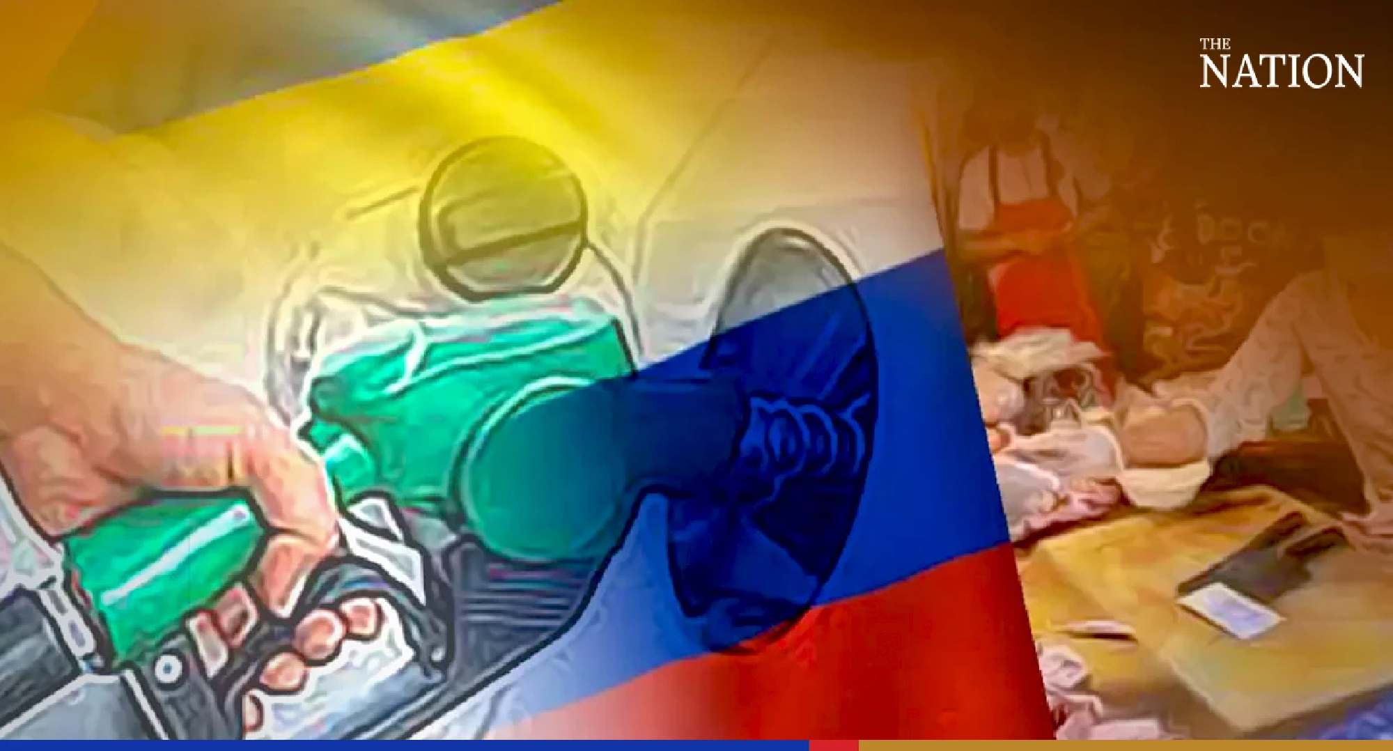 Most Thais worried about fallout of Russia-Ukraine war: survey