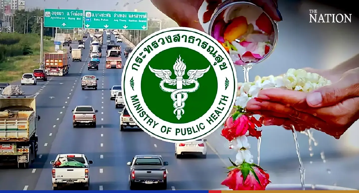 People can visit hometowns for Songkran: Anutin People can visit hometowns for Songkran: Anutin