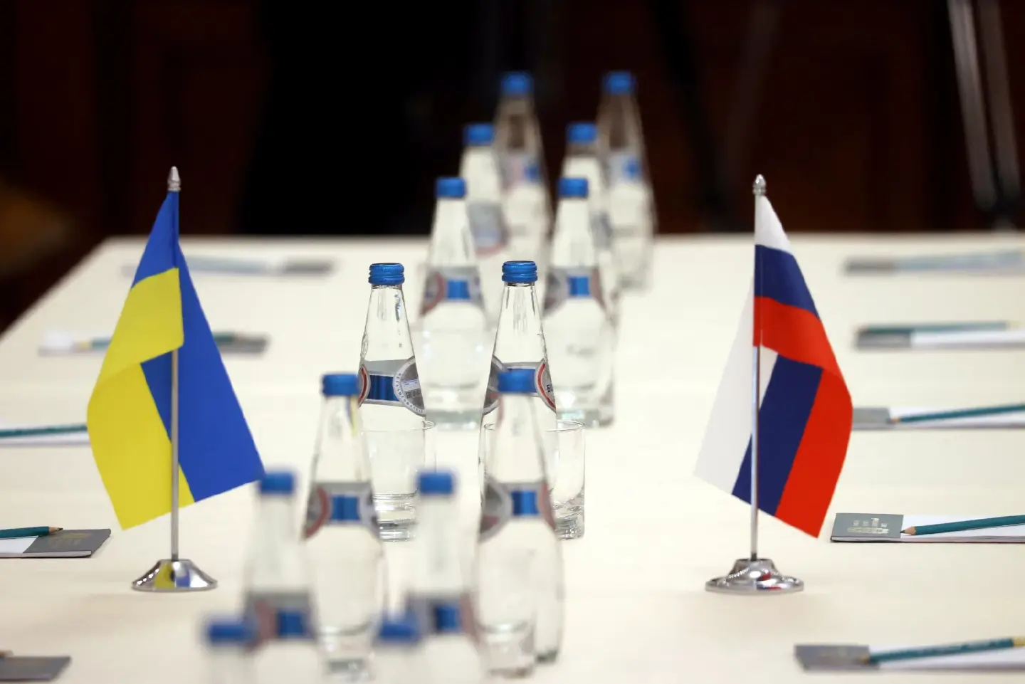 2nd round of Russia-Ukraine peace talks could happen on Belarus-Poland border 2nd round of Russia-Ukraine peace talks could happen on Belarus-Poland border