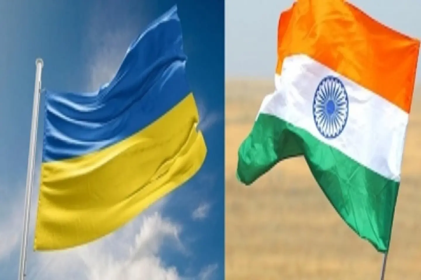 India urges Russia, Ukraine to arrange local ceasefire to evacuate its citizens India urges Russia, Ukraine to arrange local ceasefire to evacuate its citizens