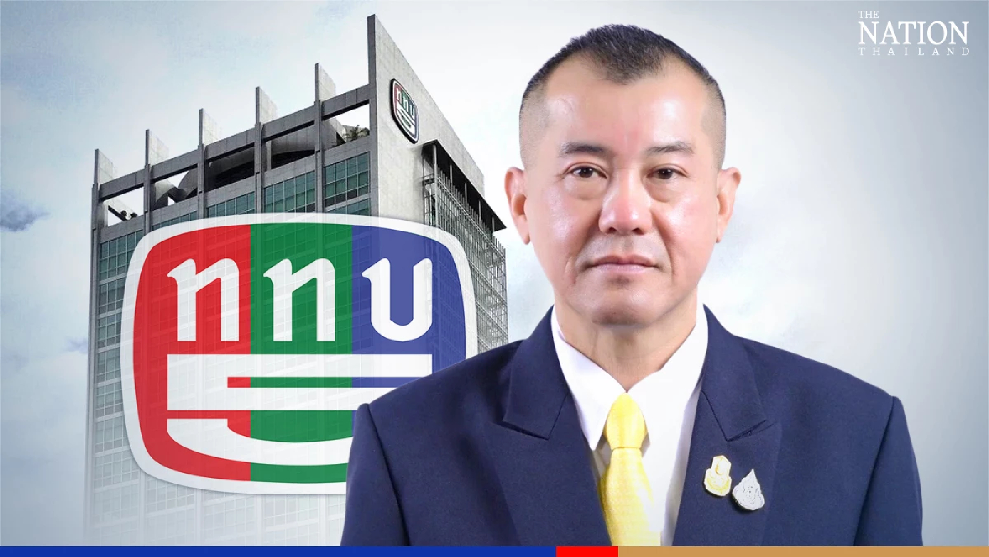 Managing director of Army-owned Channel 5 removed