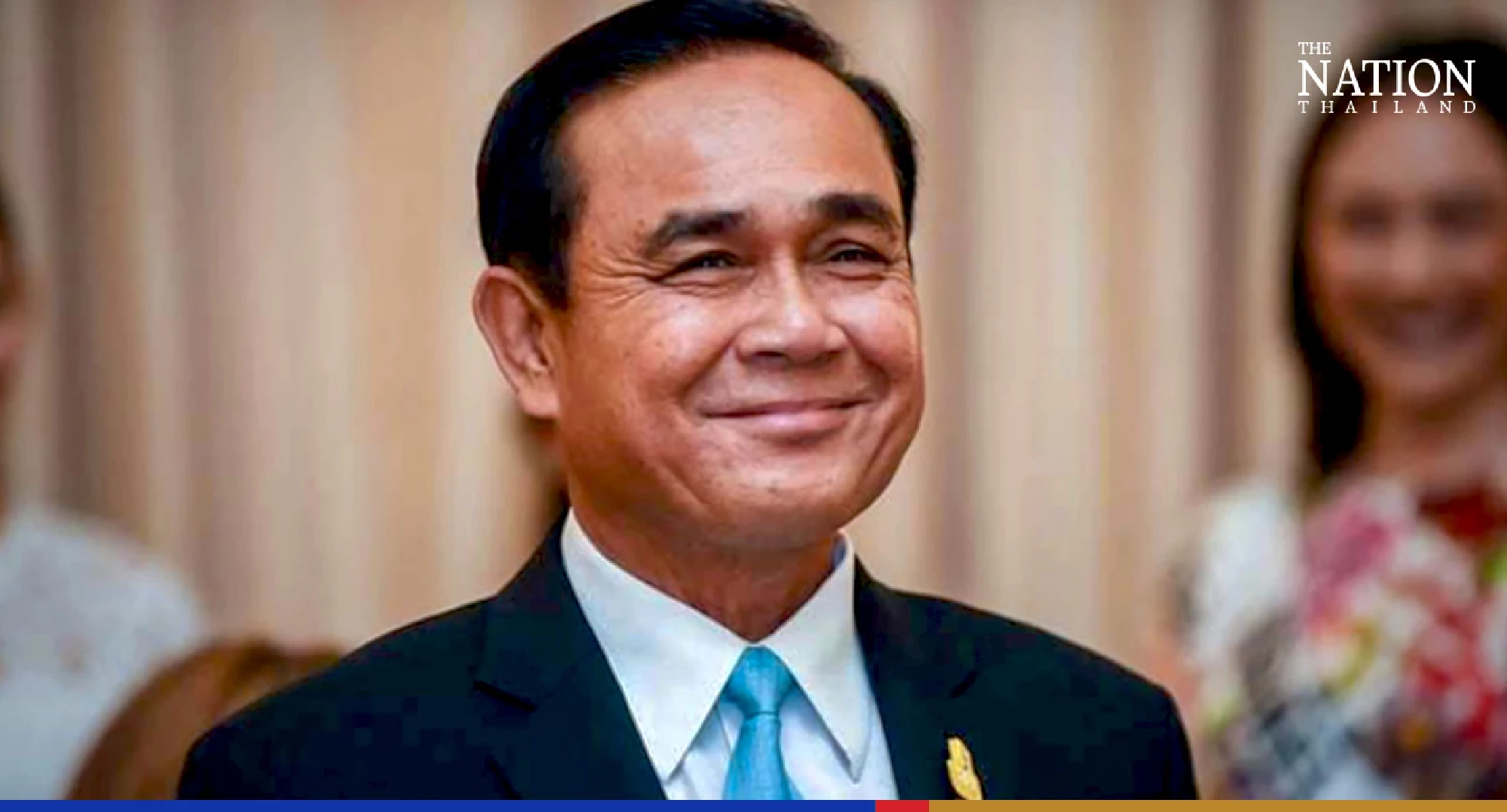 Prayut marks 68th birthday quietly in Government House