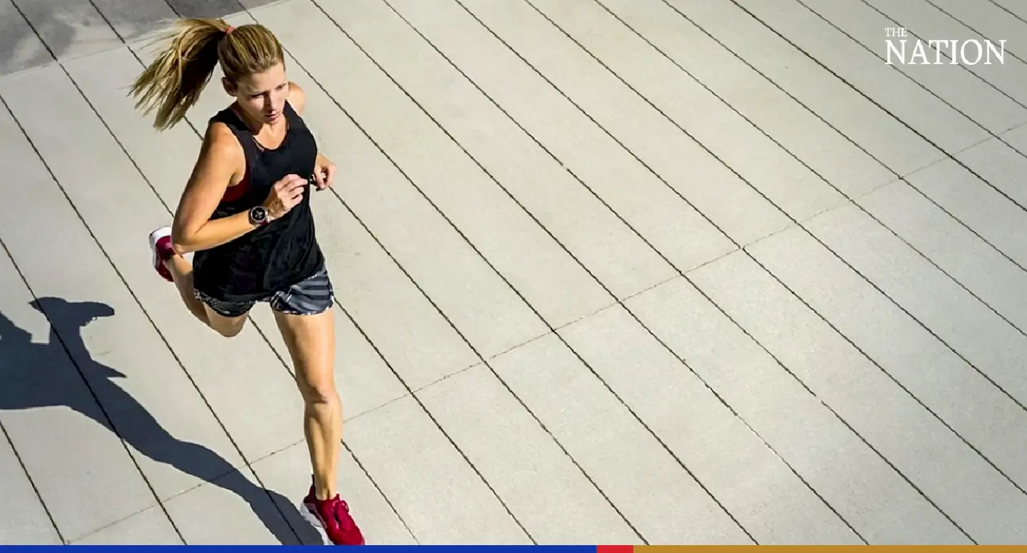 Reduce outdoor workouts to avoid heatstroke: Health Department Reduce outdoor workouts to avoid heatstroke: Health Department