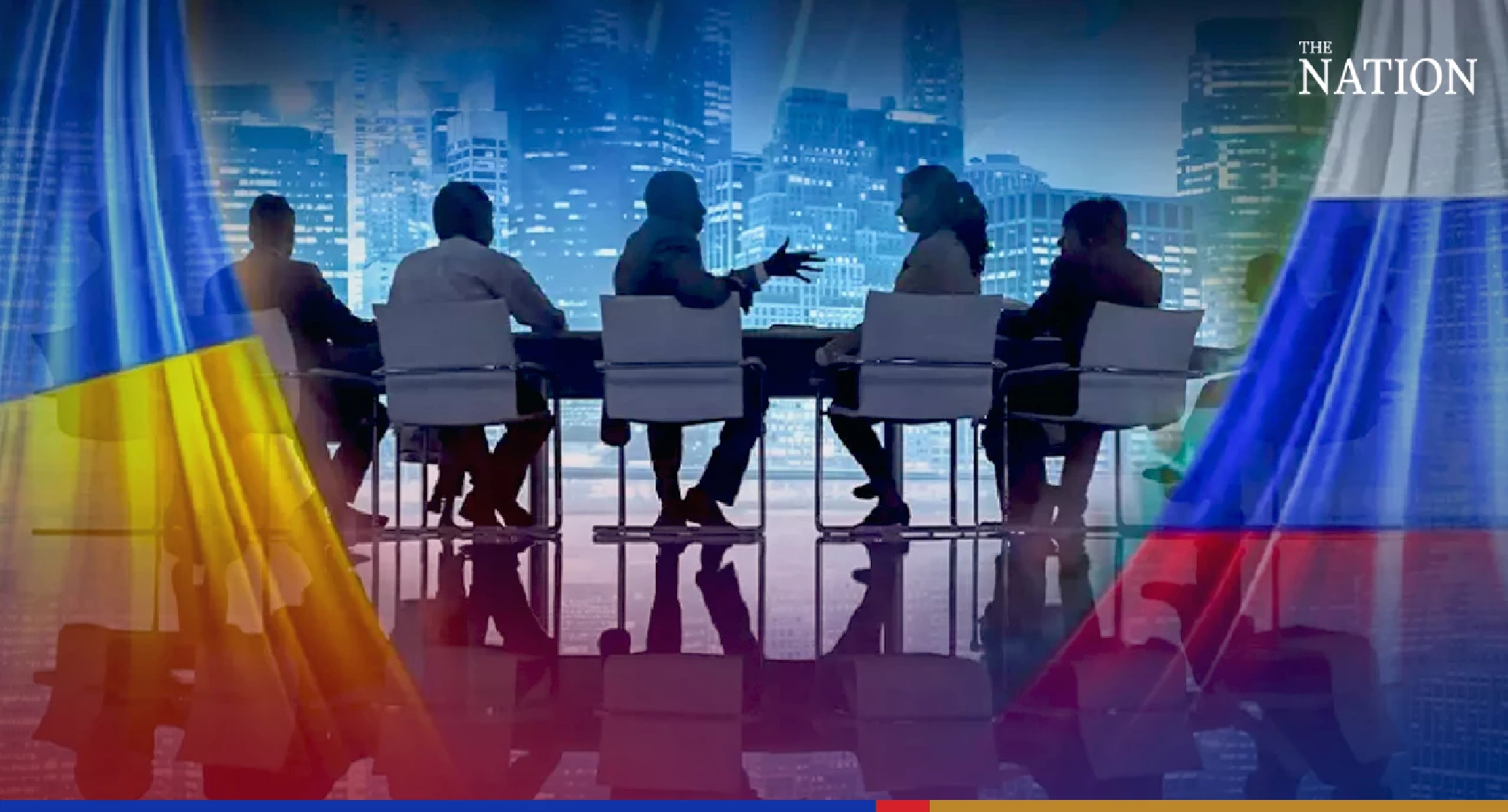 Thai shippers see exports taking a hit if Russia-Ukraine war prolongs