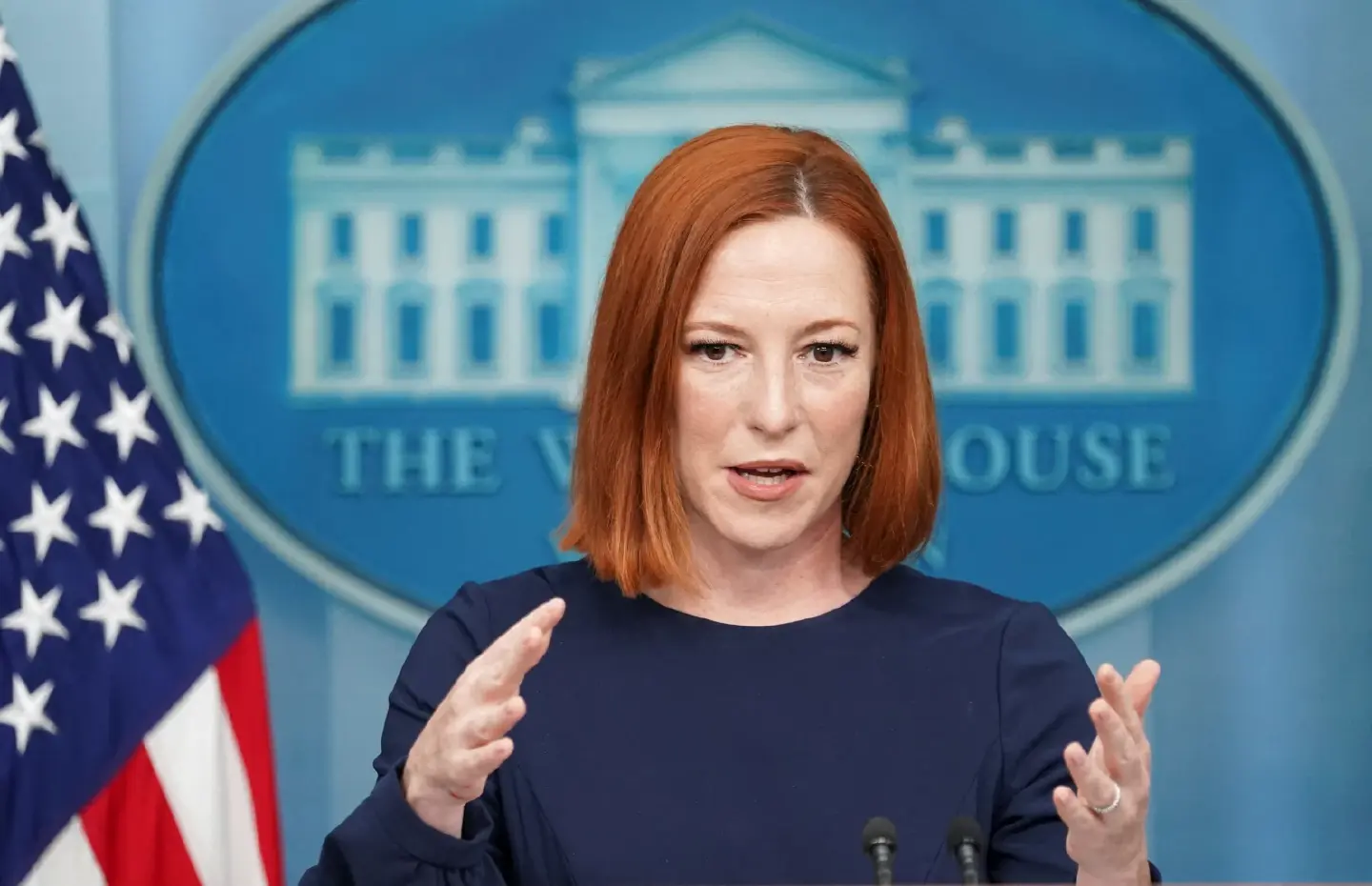 U.S. sees "no reason to change" nuclear alert levels at this time U.S. sees "no reason to change" nuclear alert levels at this time