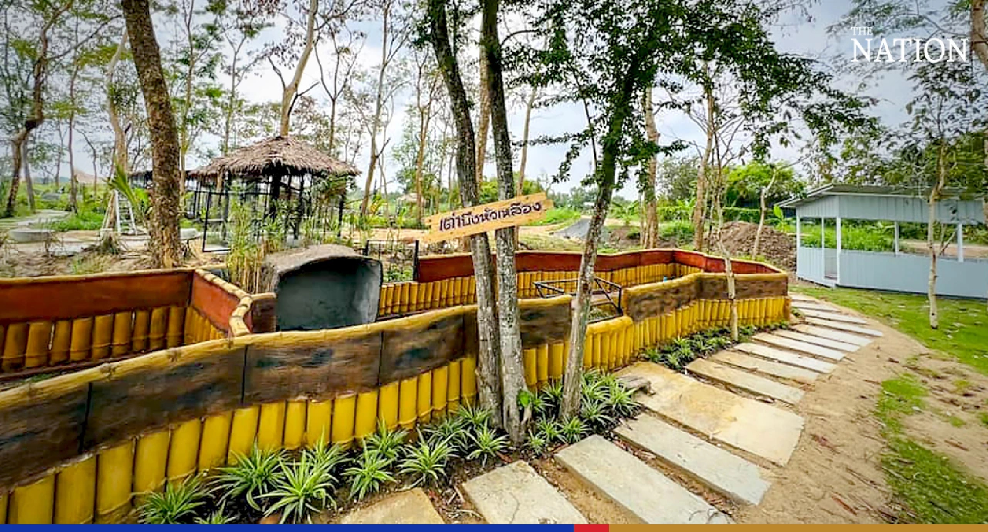 Thailand’s newest zoo opens just north of Bangkok