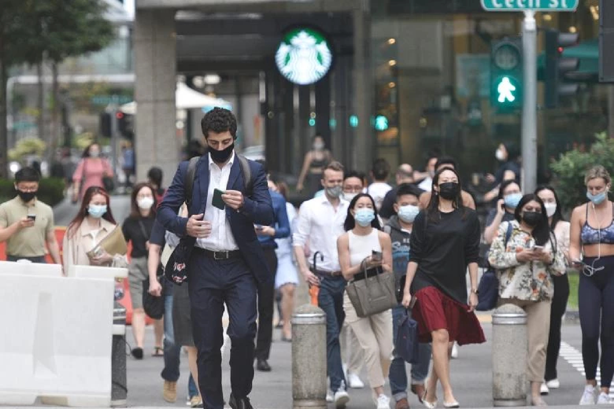 Hiring outlook in S'pore most favourable in almost 11 years: Survey