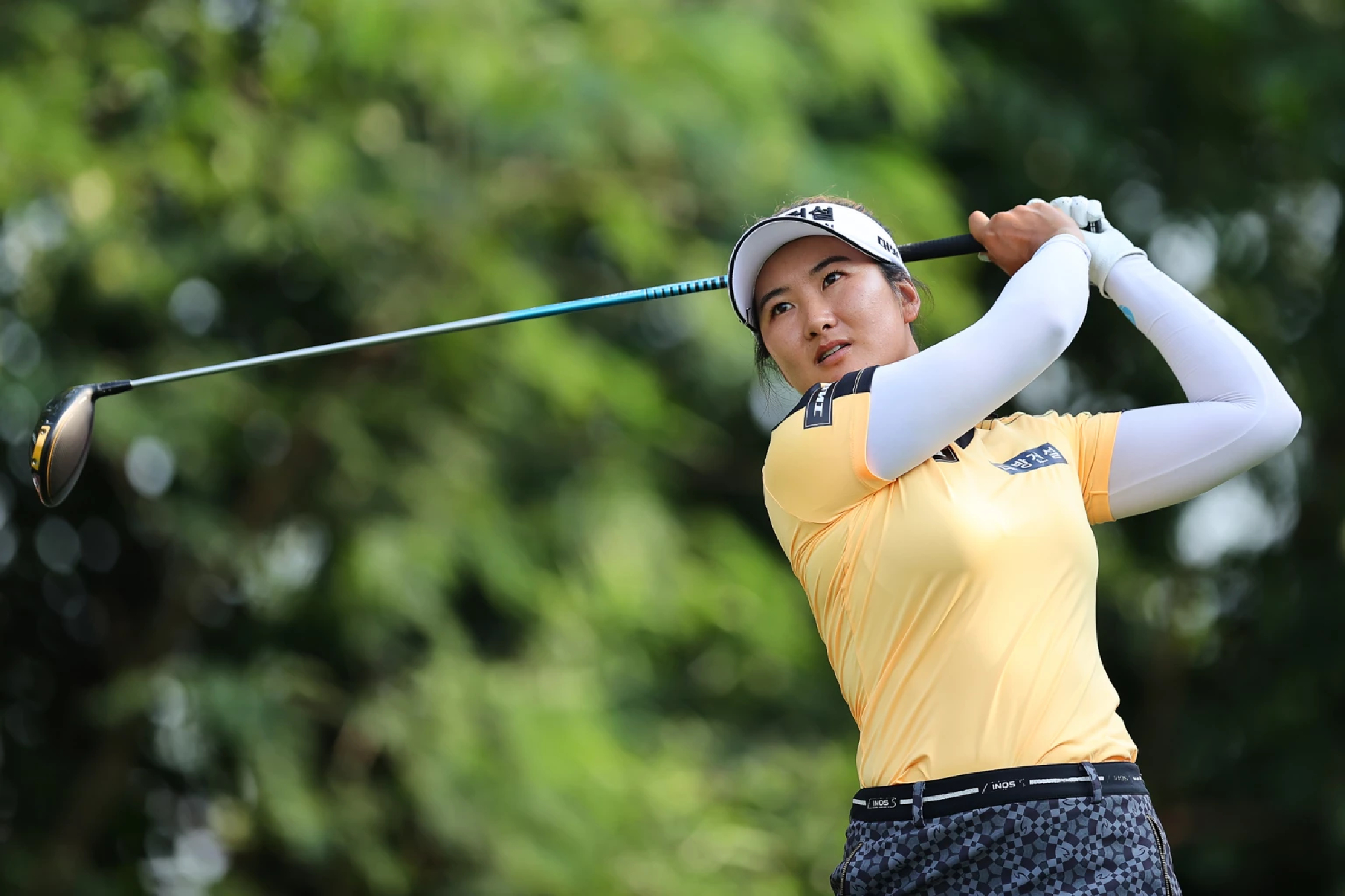 Hataoka and Su Oh top leaderboard at halfway stage  of Honda LPGA Thailand 2022