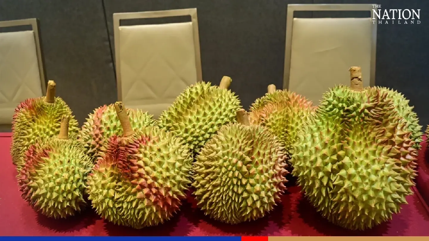 Chanthaburi middleman faces legal action for hoarding unripe durians