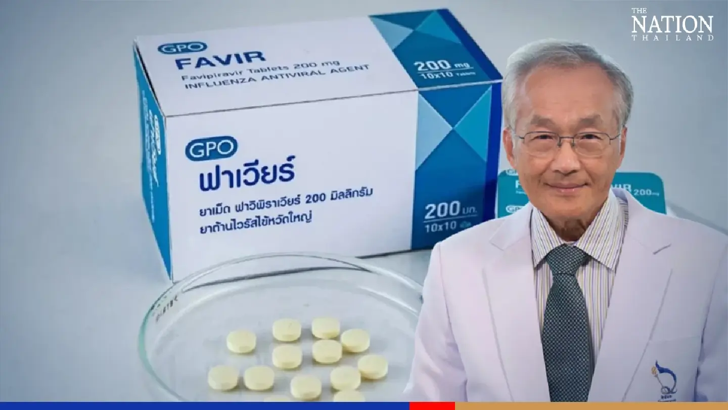 Molnupiravir more effective than Favipiravir for Covid patients: WHO
