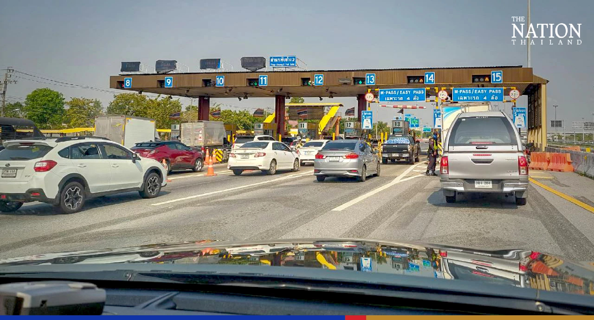 Moves to make travel during Songkran safer, easier, cheaper