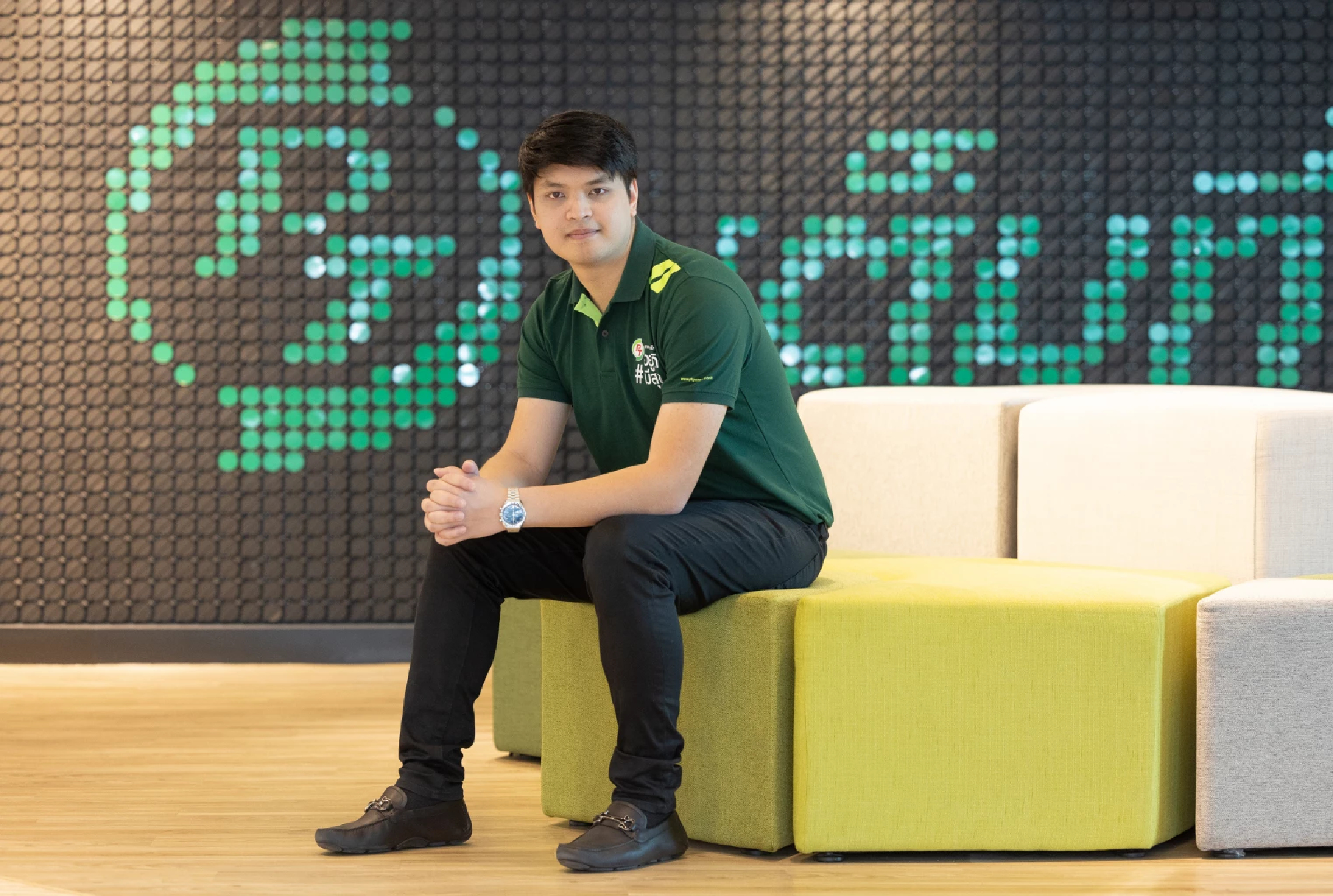 PTG invests big to revolutionise digital assets scene in Thailand