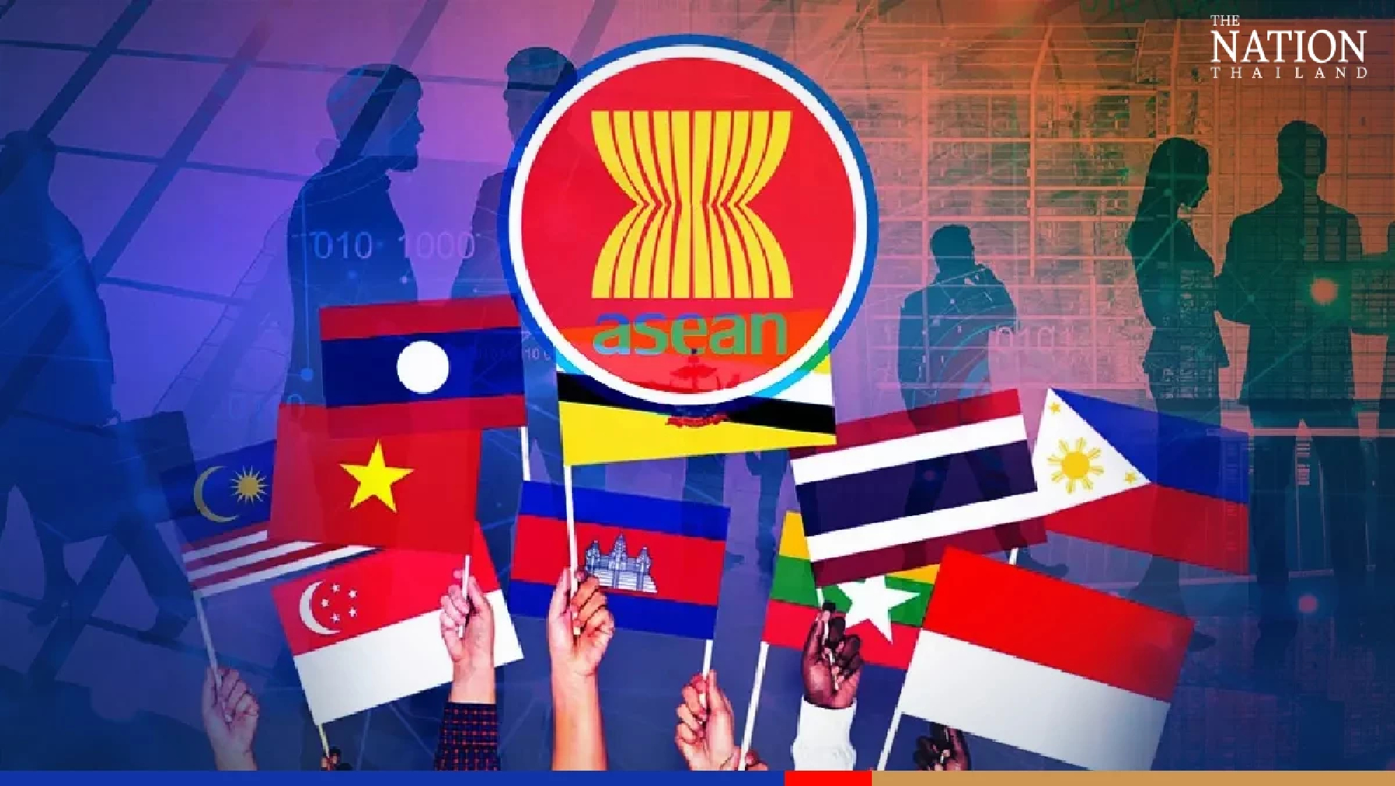 Asean taking steps to boost trade within the region amid Covid crisis