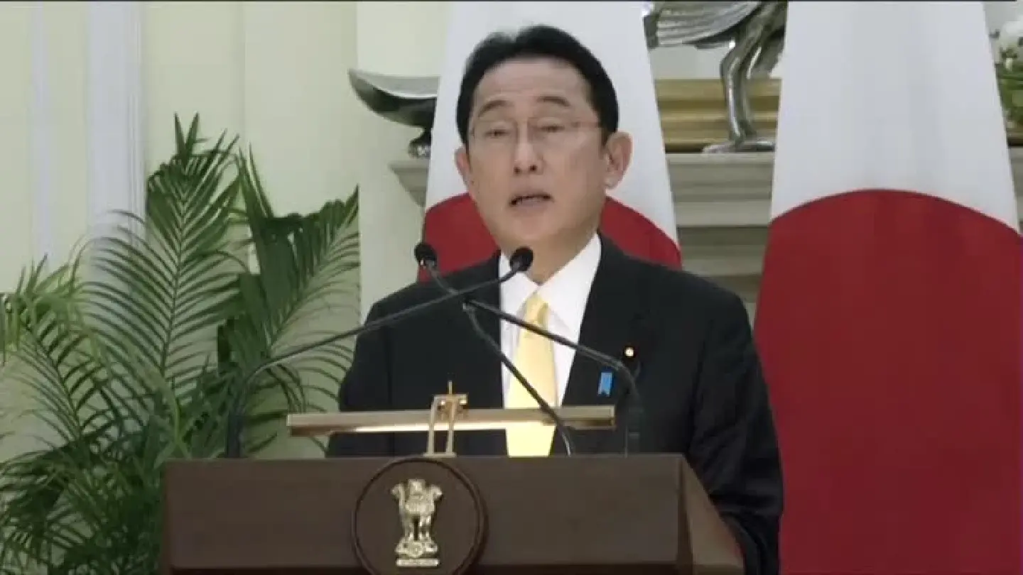 Kishida pushes Modi for clear response to Ukraine crisis