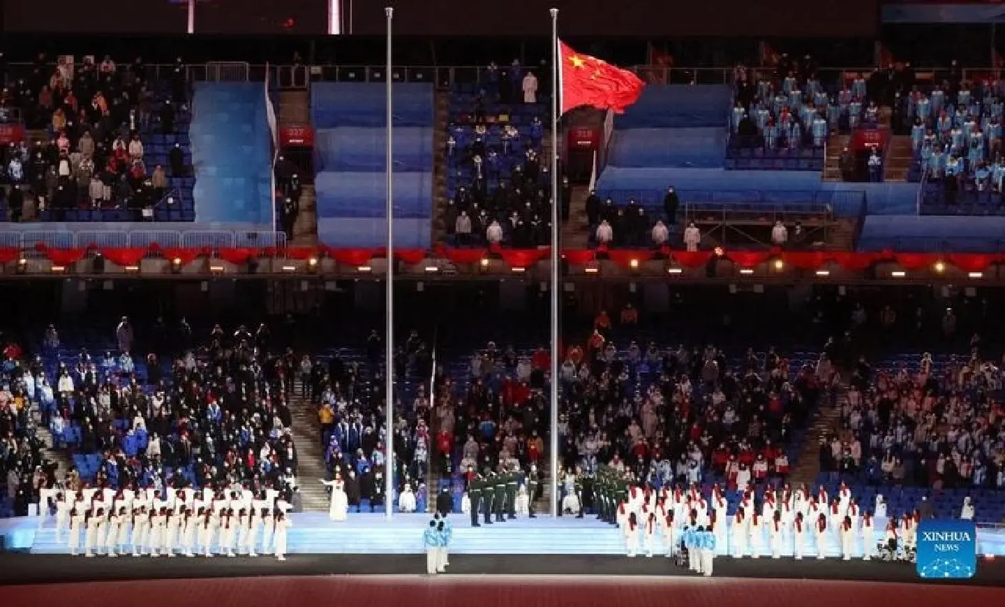 President Xi announces start of Winter Paralympics President Xi announces start of Winter Paralympics