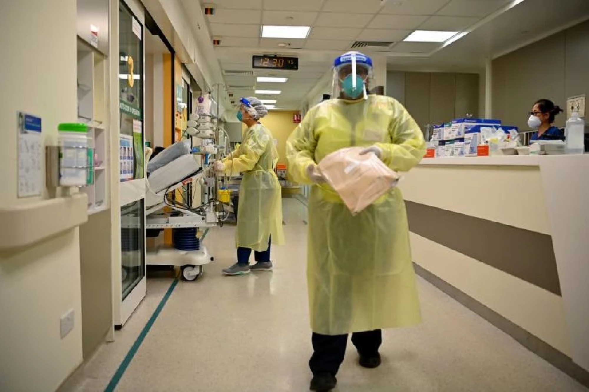 Singapore to contribute $20.5m to support efforts by global coalition against future pandemics