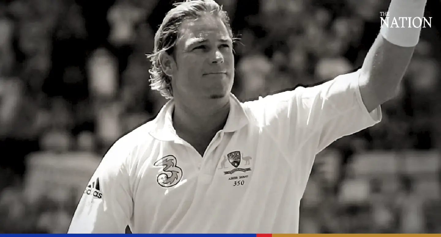 Medics battled to save Shane Warne’s life for over an hour, say Thai police Medics battled to save Shane Warne’s life for over an hour, say Thai police