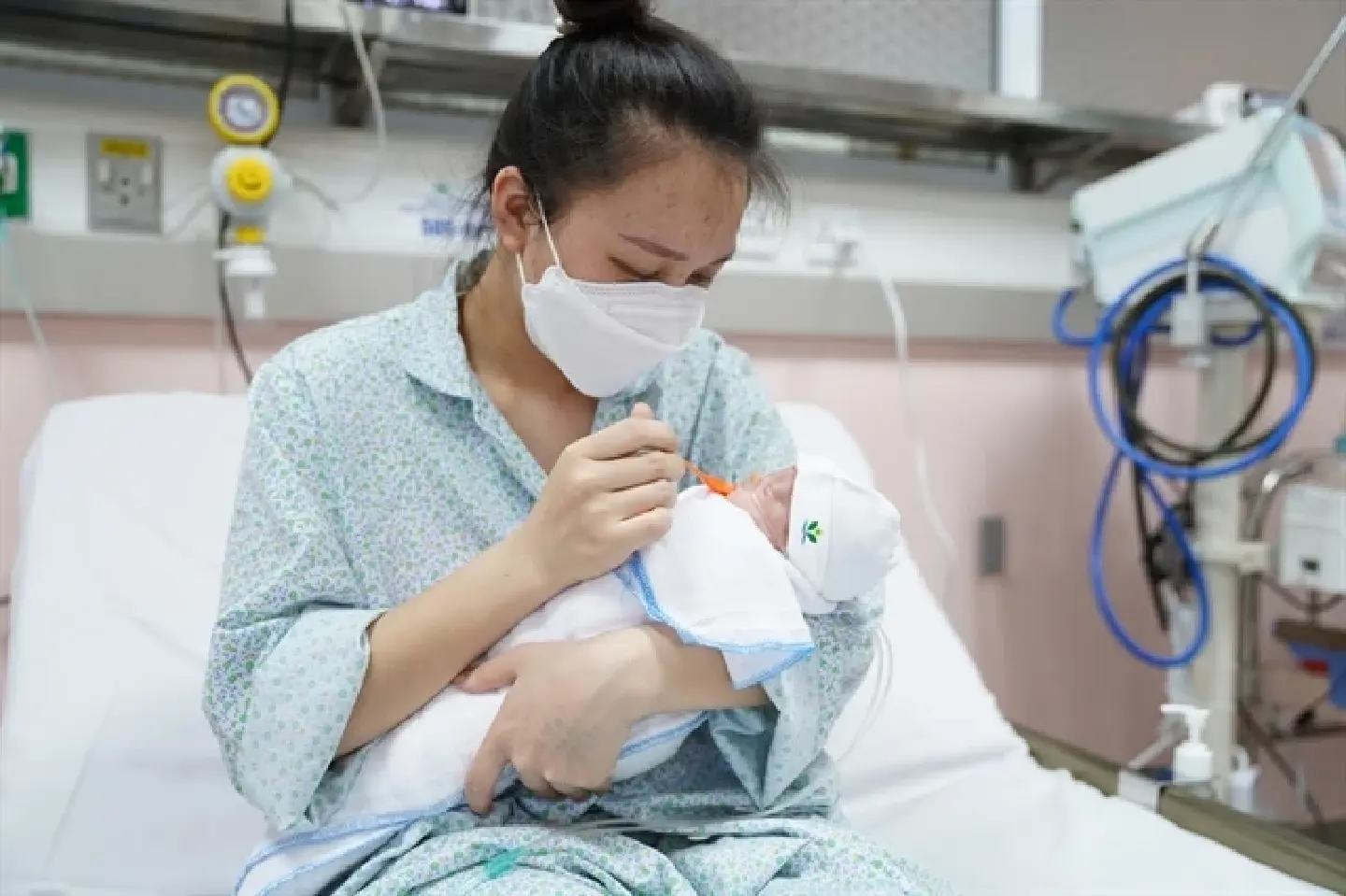 Human Milk Bank opens in Hà Nội