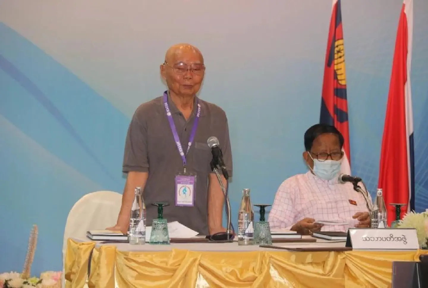 KNU’s general dismisses killing spree, calls for round-table discussion for peace KNU’s general dismisses killing spree, calls for round-table discussion for peace