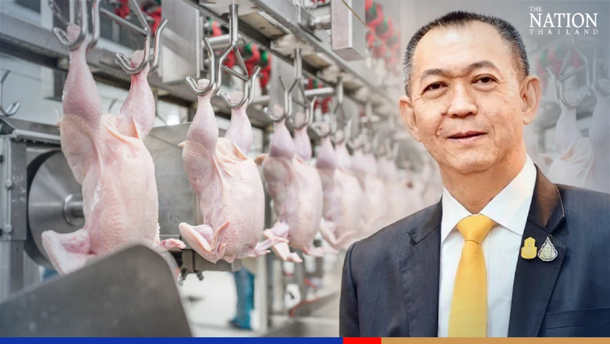 Saudi Arabia ends 17-year ban on Thai poultry meat, related products