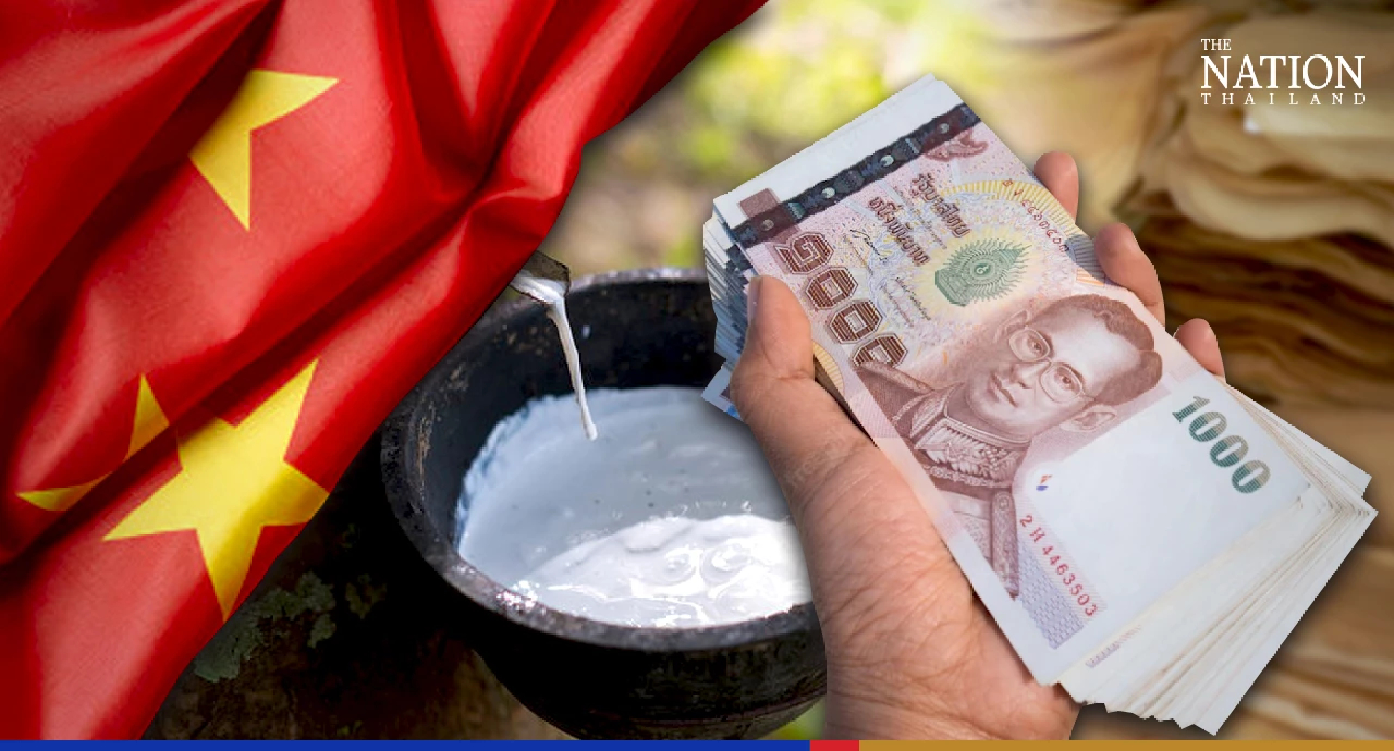 Thai rubber industry wary over European war but expects price to hold up