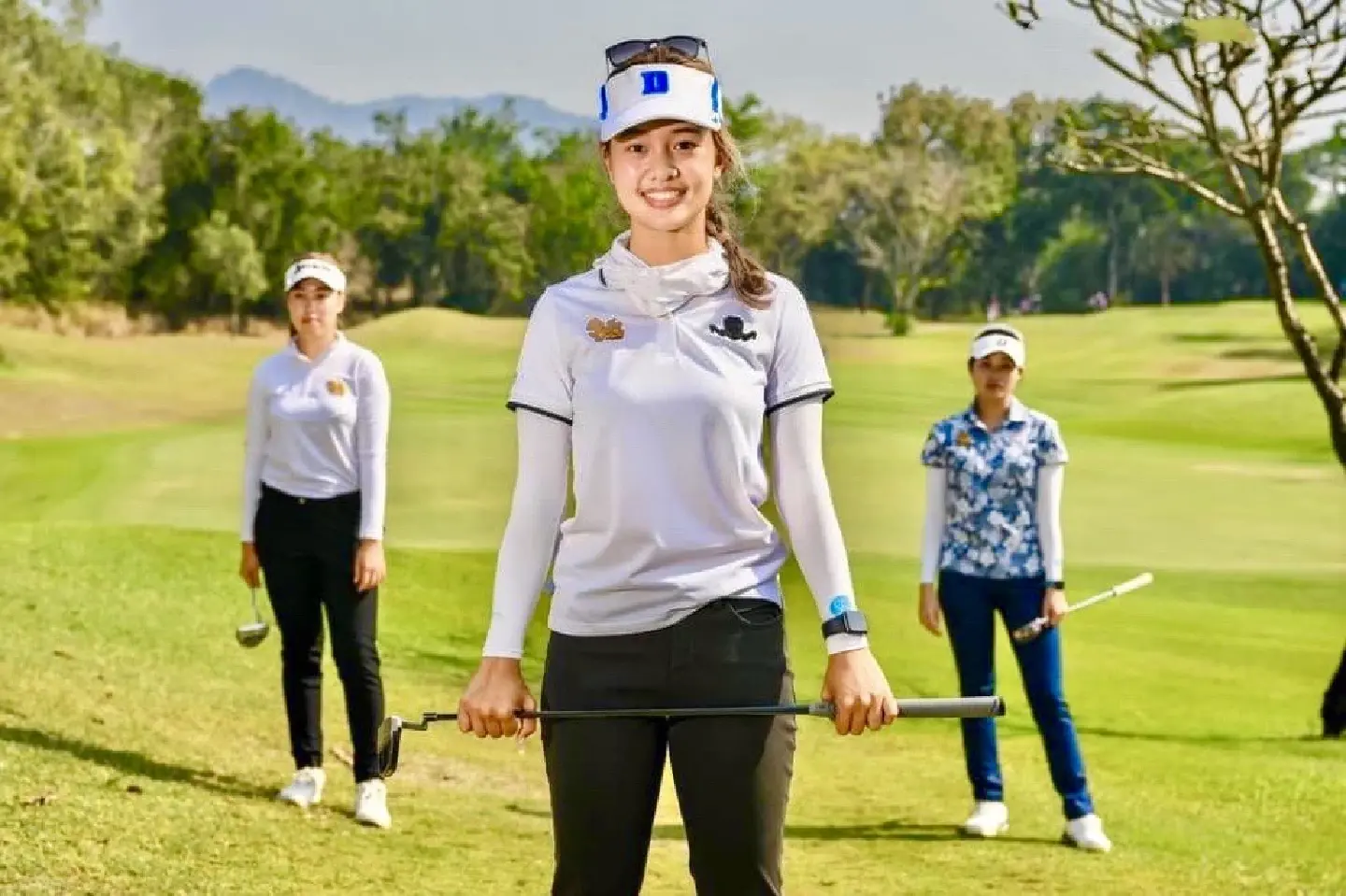 144 Players to Compete at Bt3 Million Thailand Mixed at Southern Hill