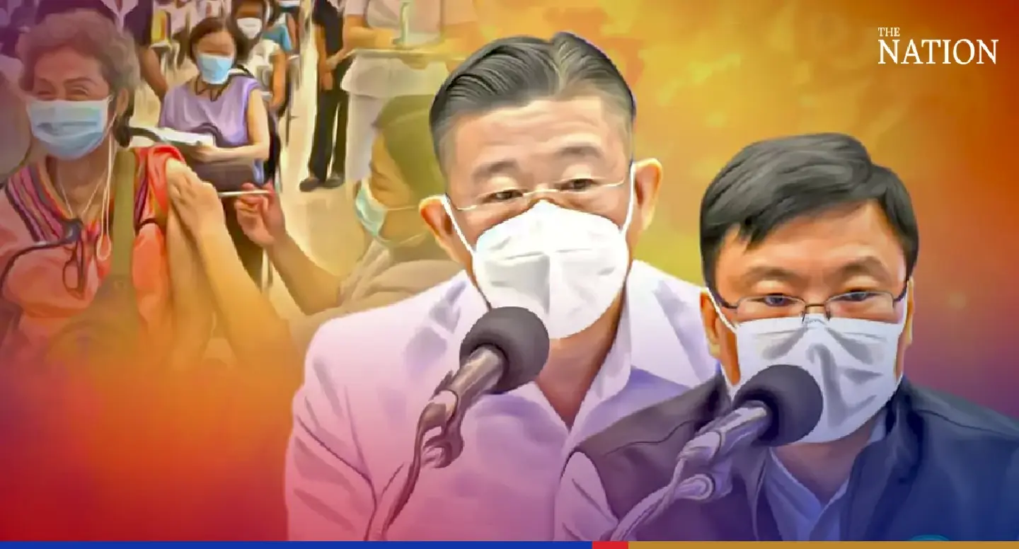 Vaccinate elderly family members before Songkran get-togethers, warns ministry Vaccinate elderly family members before Songkran get-togethers, warns ministry