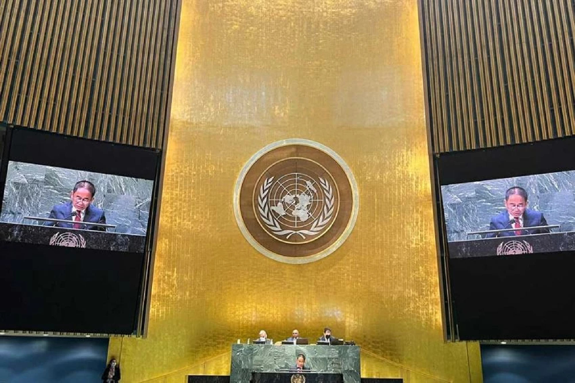 Ceasefire in Ukraine now: ASEAN