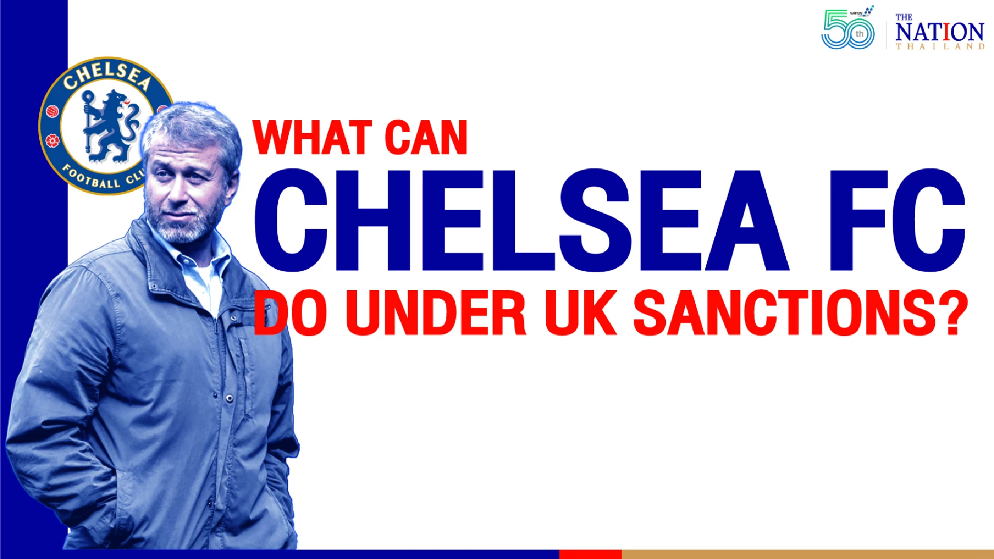 What now for Chelsea after owner Abramovich pays penalty for Putin link?