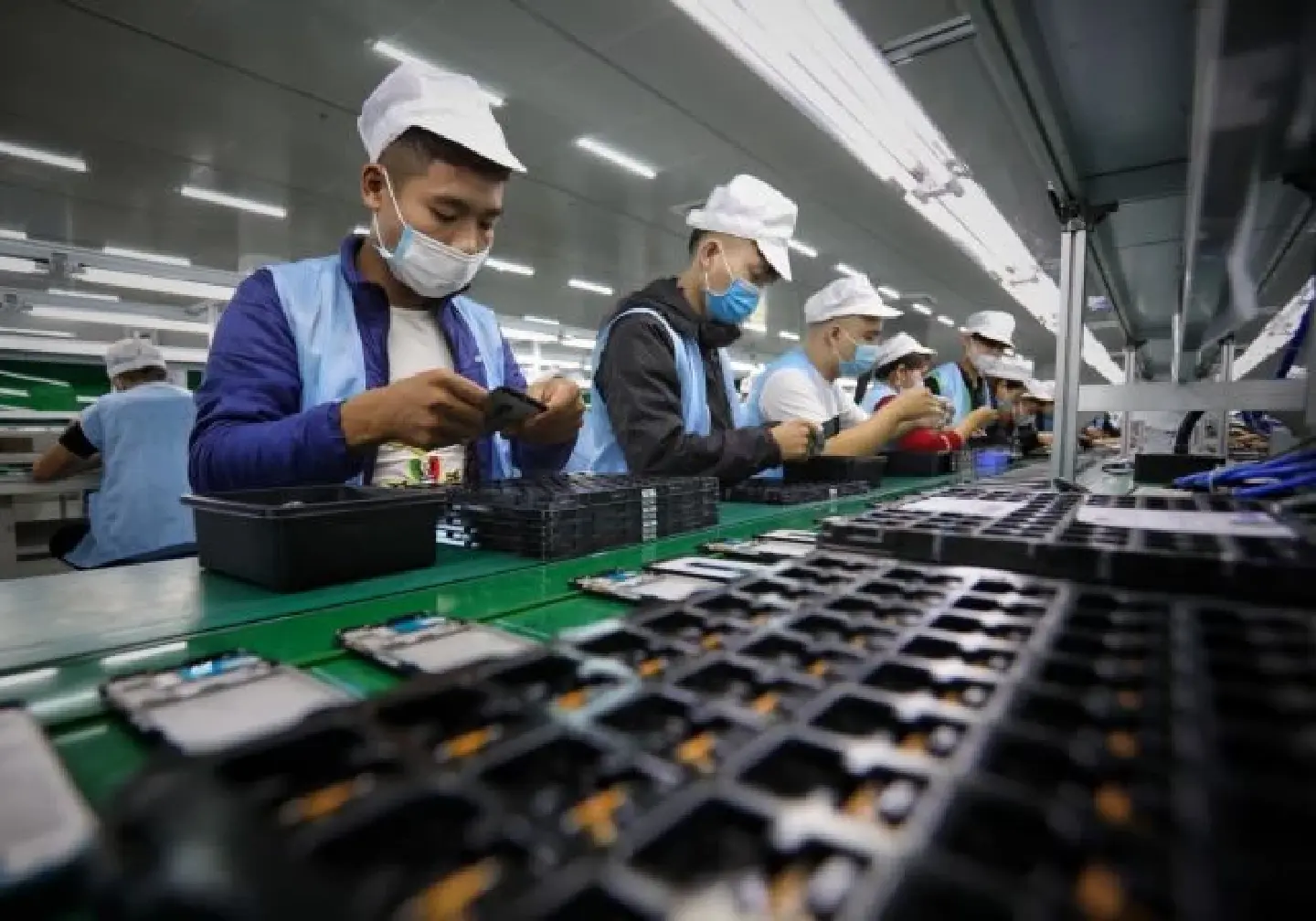 VN aims to become industrialised world exporter by 2030 VN aims to become industrialised world exporter by 2030