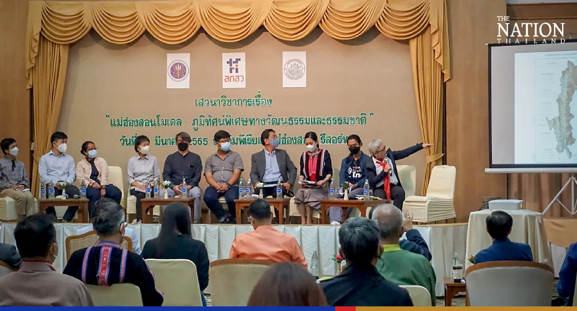 Education minister pushes for archaeological tourism in Mae Hong Son