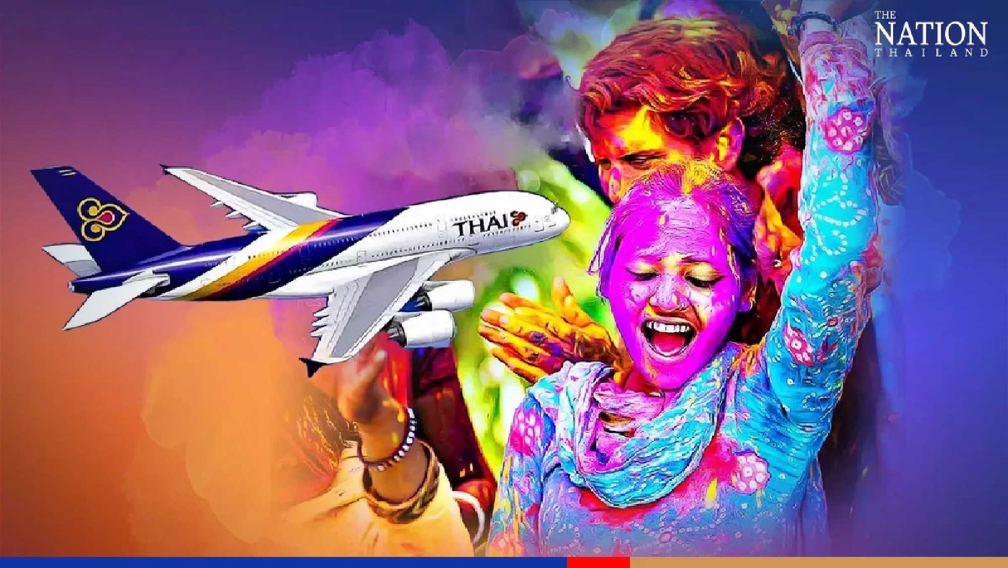 THAI launches special flights to 4 Indian cities under travel bubble deal