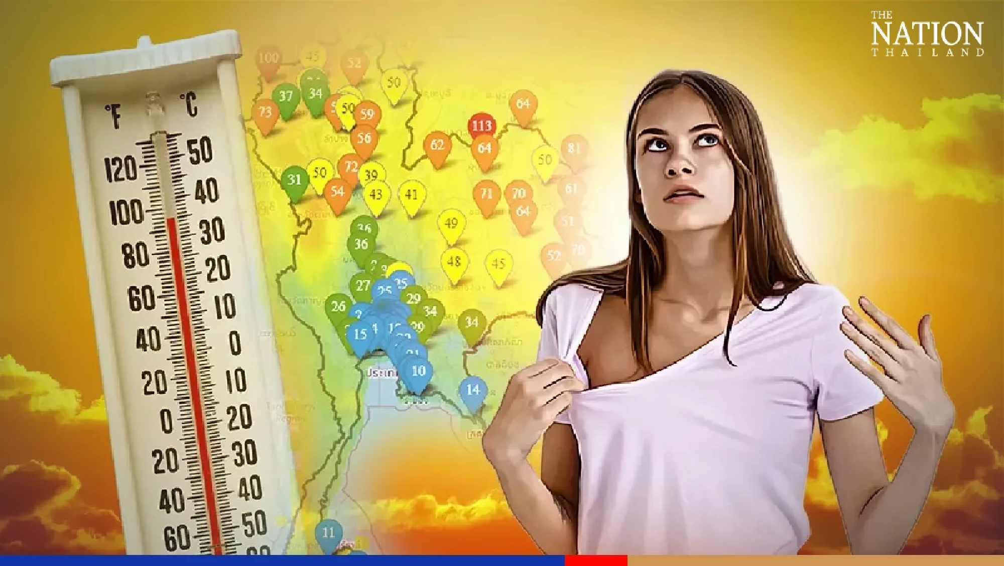 Air quality in North, Northeast could plunge as hotspots show rising trend