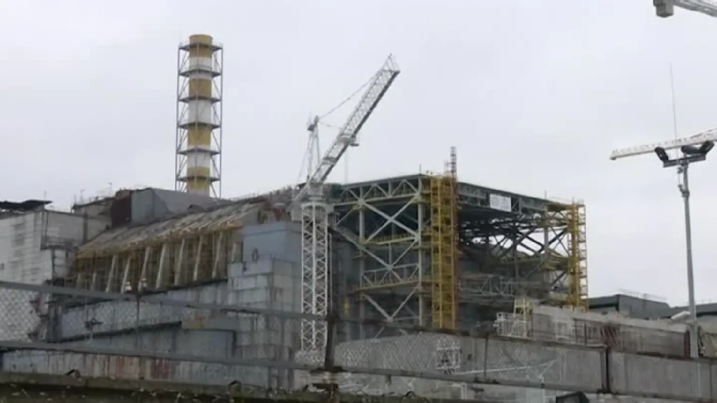 External power supply restored at Chernobyl plant, Ukraine tells IAEA External power supply restored at Chernobyl plant, Ukraine tells IAEA