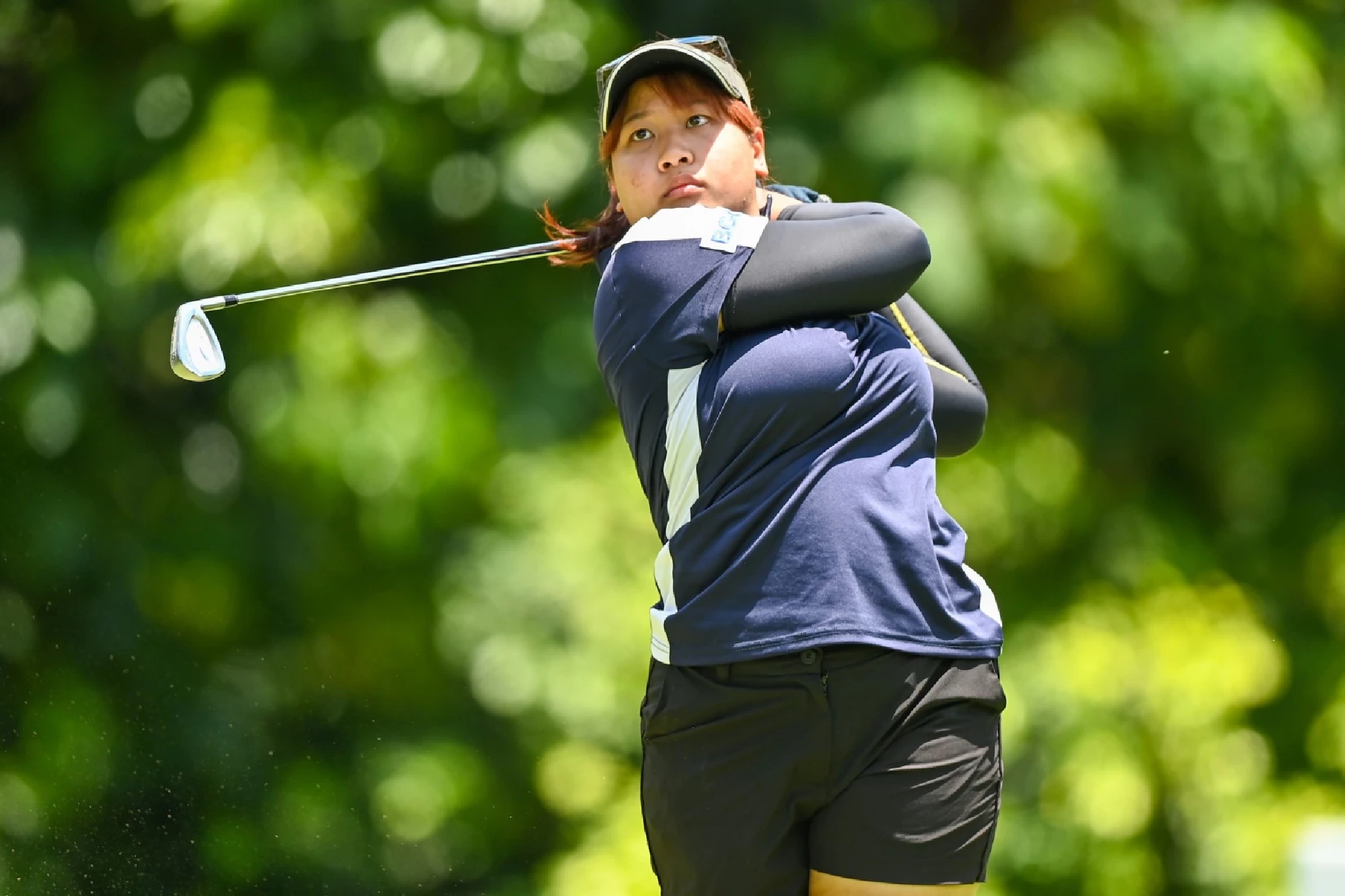 Precocious Chanette Eyes on Back-to-Back Thailand Mixed Crowns