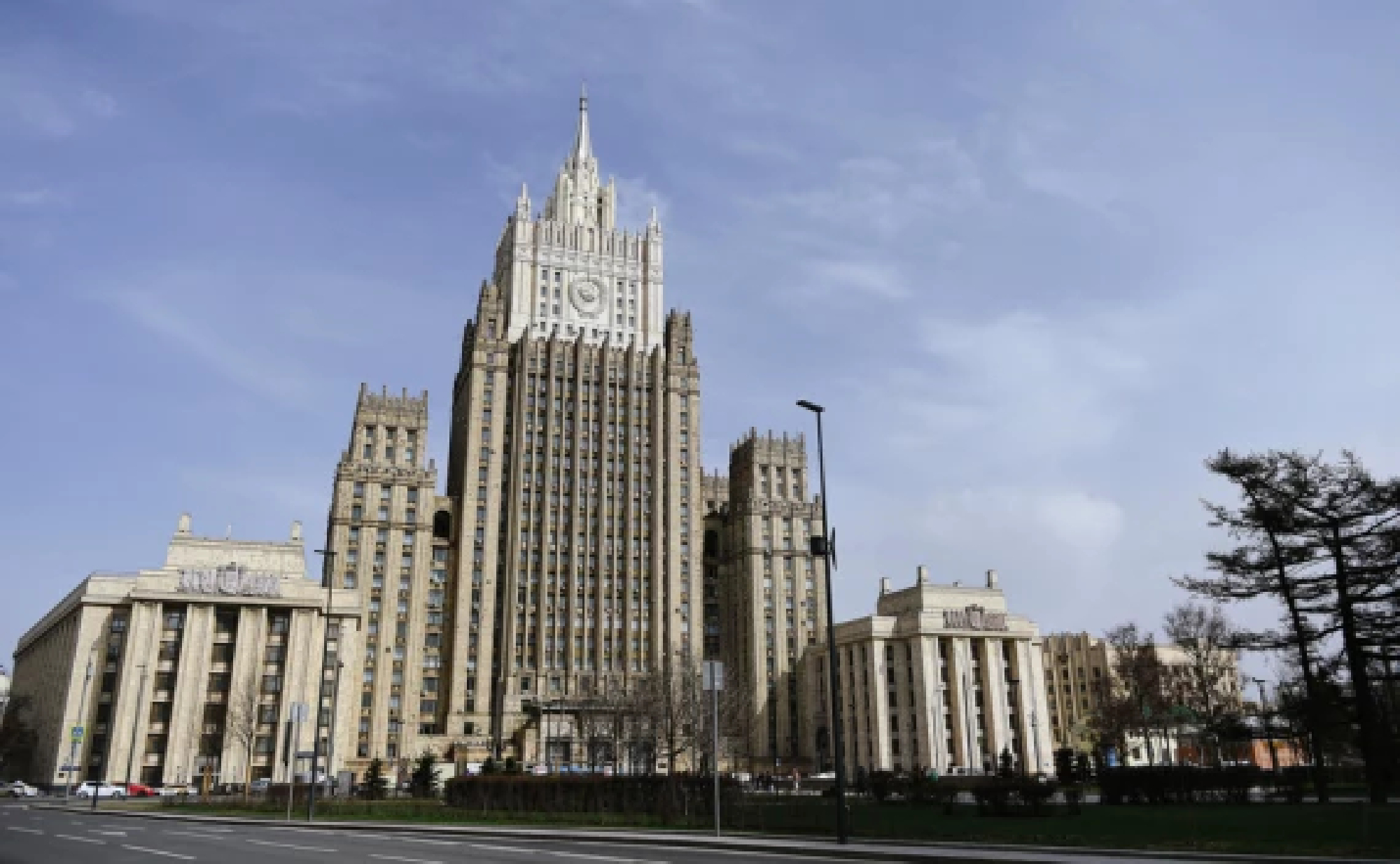 Russia announces expulsion of U.S. diplomats in retaliation