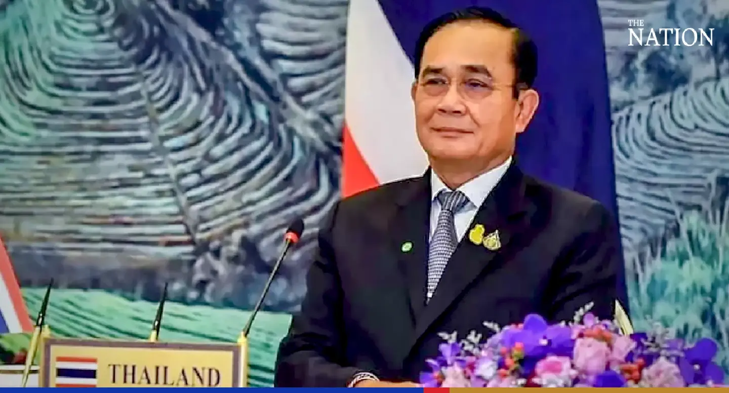 Prayut appreciates gift of over 50,000 Koran copies from Saudi king Prayut appreciates gift of over 50,000 Koran copies from Saudi king
