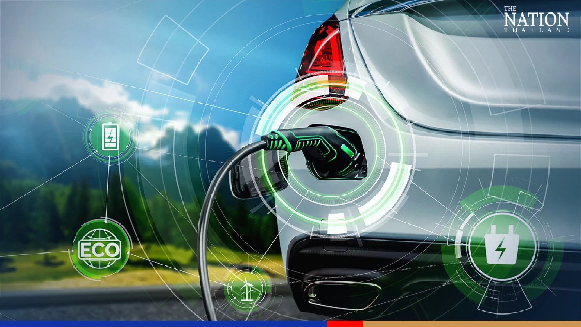 Demand for EVs in Thailand to surge in 2024, according to survey of motorists