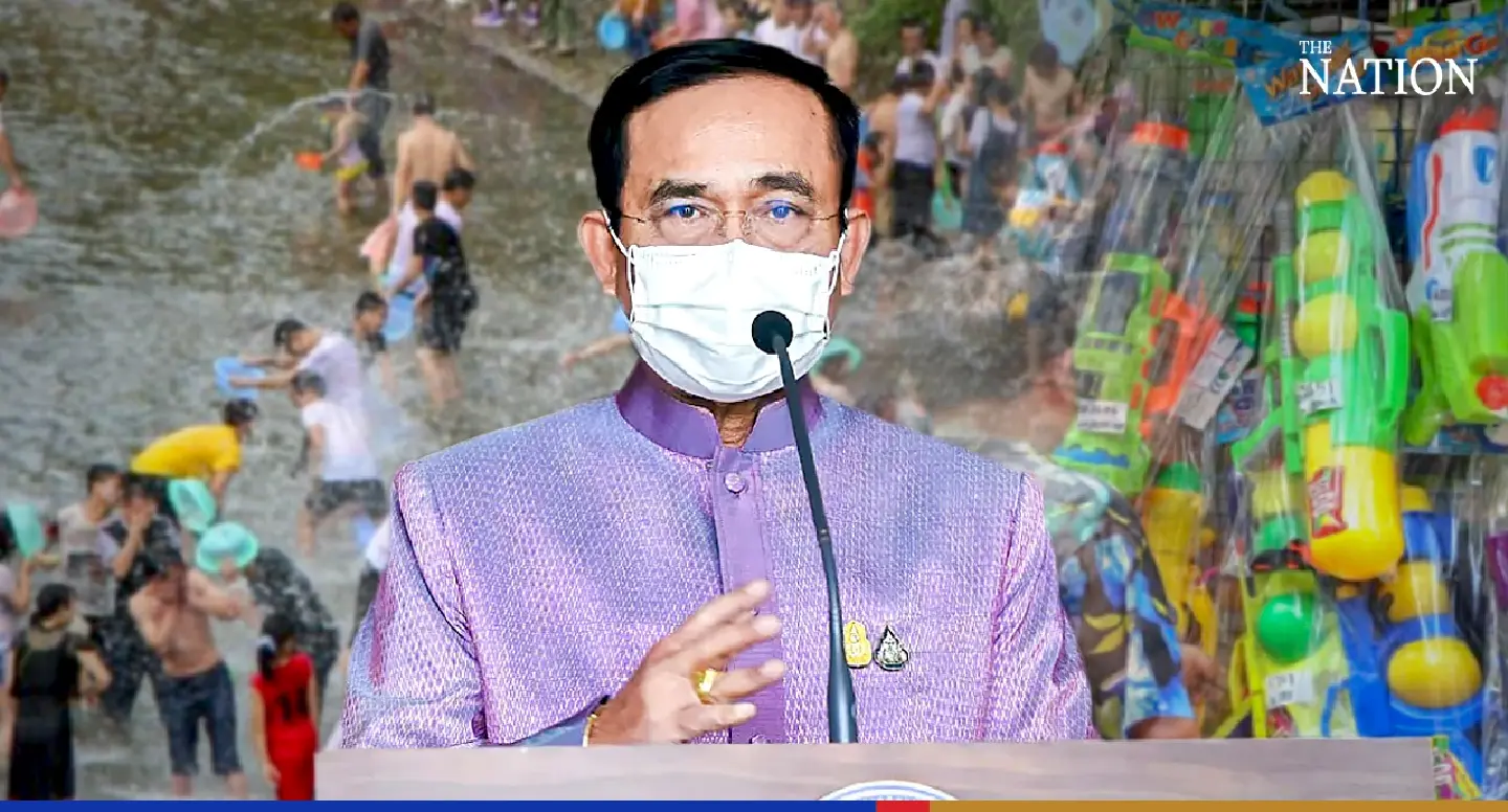 No extra holidays for Songkran fest this year