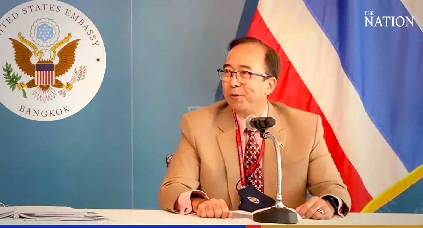 US dismisses rumour of missile base at Chiang Mai consulate