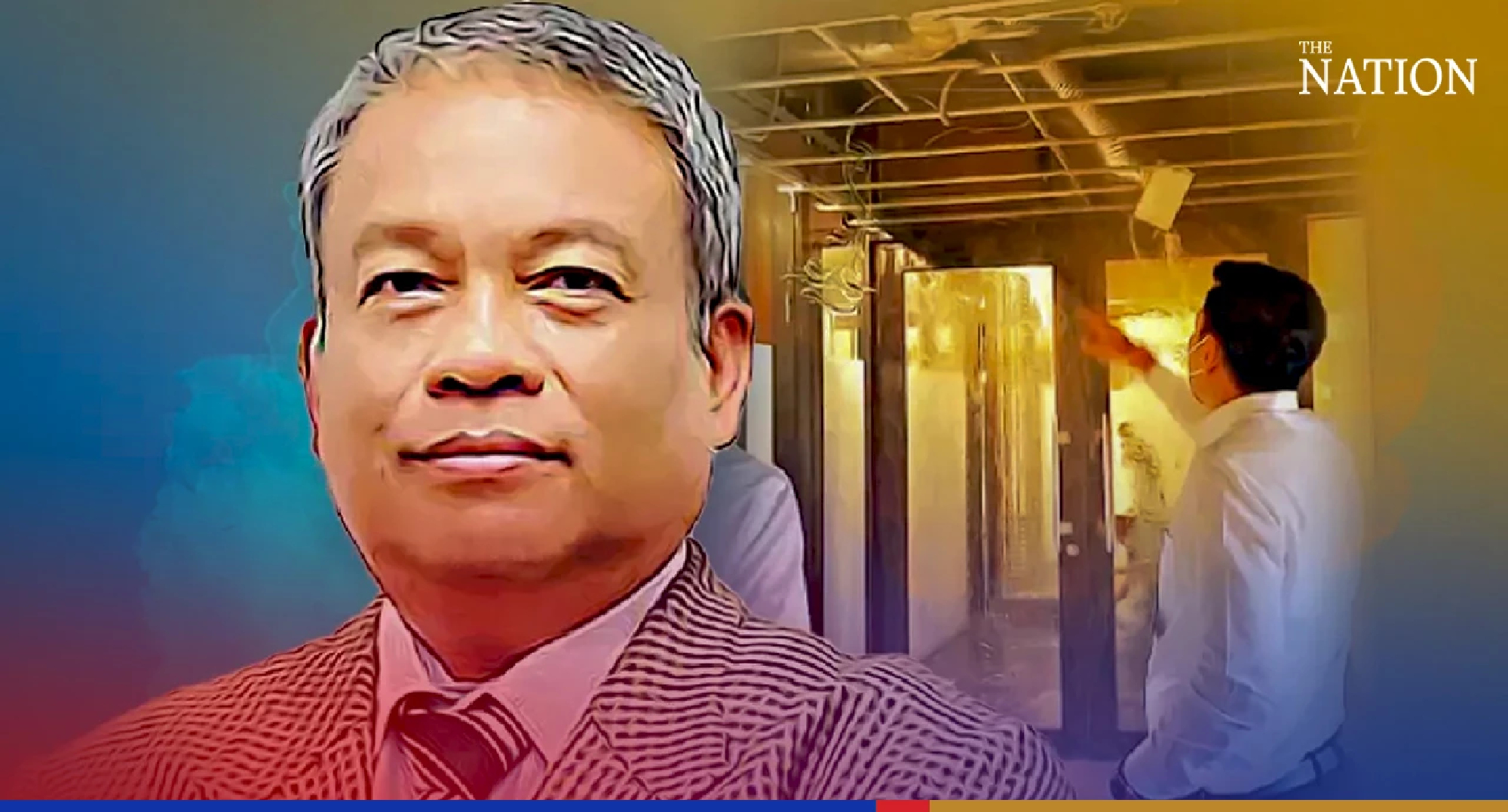 ‘Waterfall-like leaks’ at Parliament complex, Democrat ex-MP says