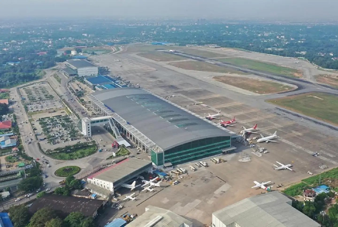 After 2 years Myanmar to resume international flights on April 17th